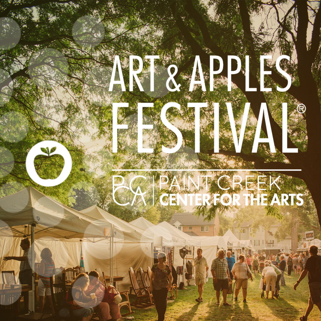 2017 Art & Apples Festival® Paint Creek Center for the Arts