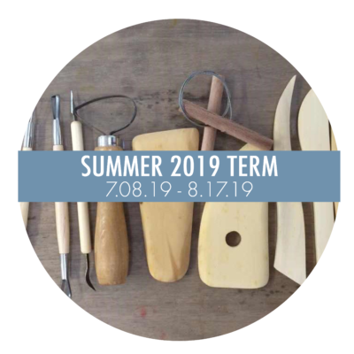 Summer 2019 Term Button