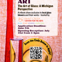 The Art of Glass_Call for Art_Flyer